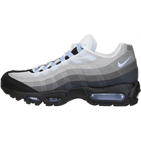 nike air max 95 se schwarz weiss angebot|Nike Air Max 95 foot locker.